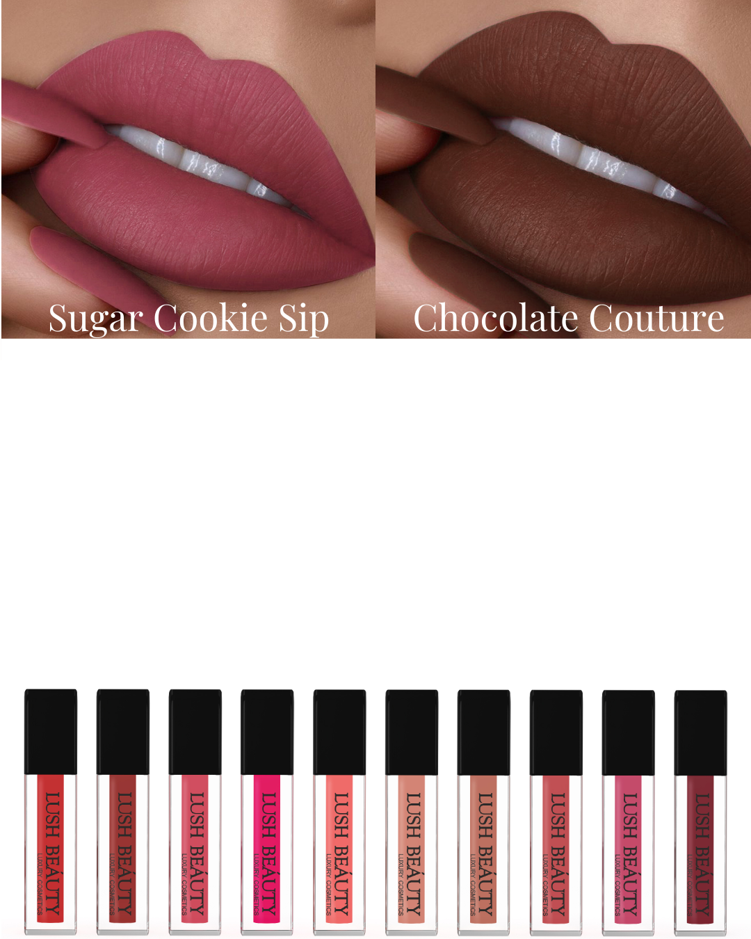MINI LIPSTICK SET